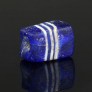 Ancient glass bead, Hellenistic, 3-2 century BC
